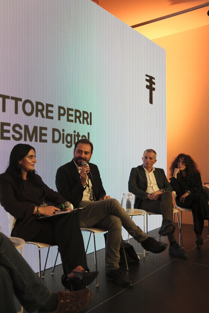 Chiedere a un archivio, foto 3 di 21