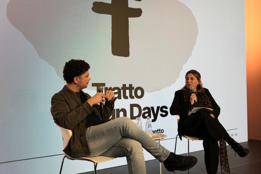 Le domande vengono prima, foto 1 di 4