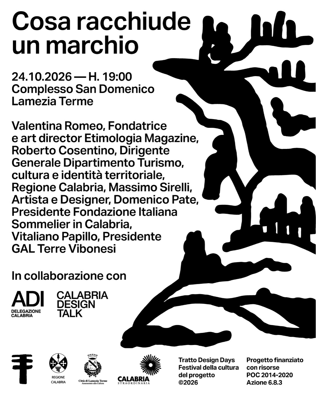 Locandina: Cosa racchiude un marchio